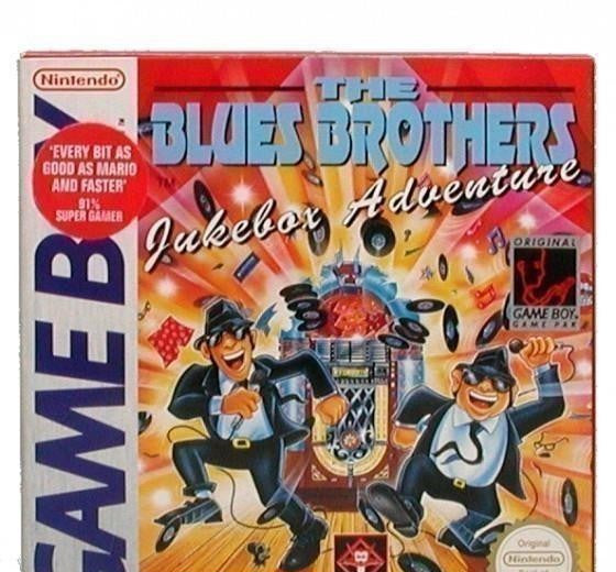 The Blues Brothers: Jukebox Adventure