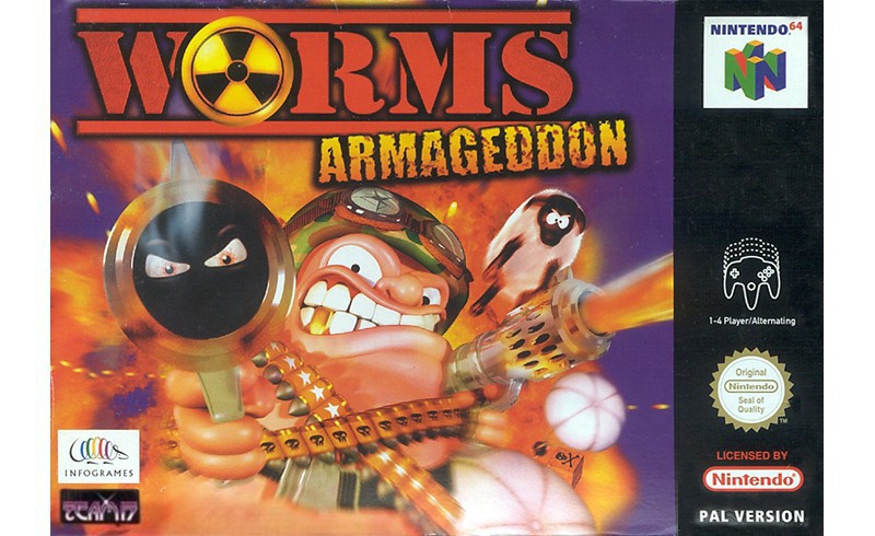 Worms Armageddon