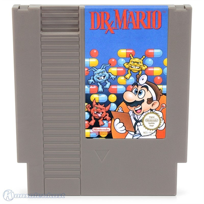 Dr. Mario