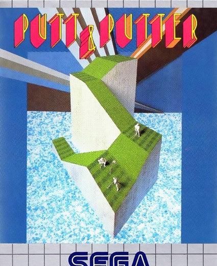 Putt & Putter