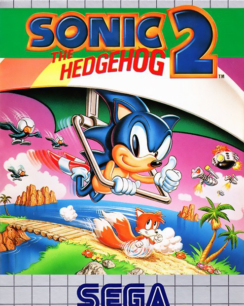Sonic the Hedgehog 2 (EU)