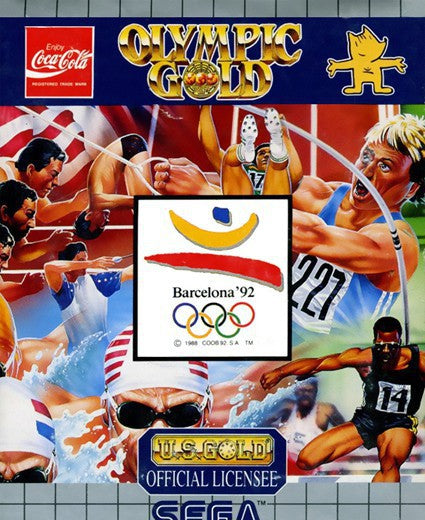 Olympic Gold: Barcelona 92