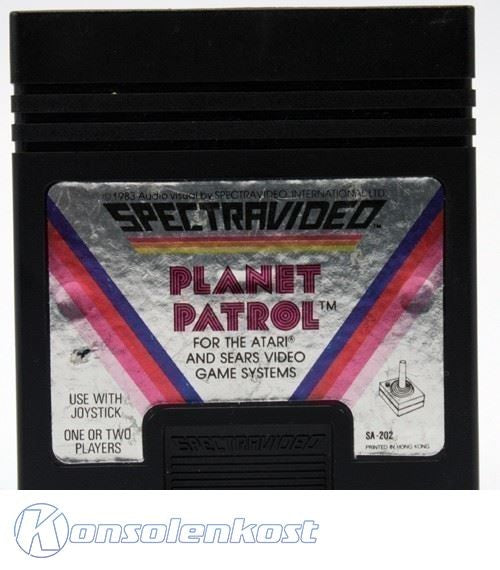 Planet Patrol