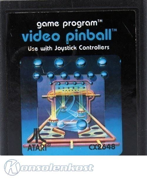 Video Pinball