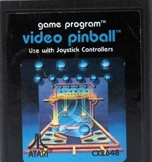 Video Pinball