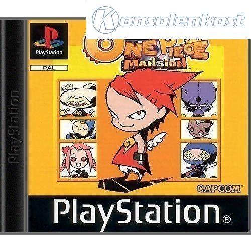 One Piece Mansion