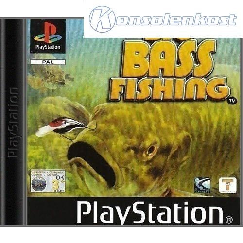Big Bass Fishing