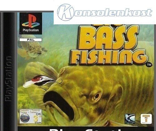 Big Bass Fishing