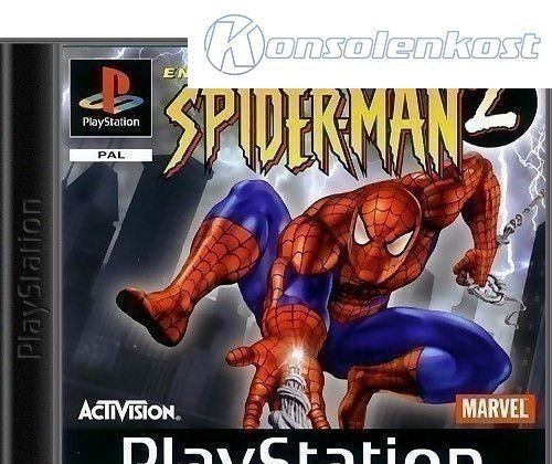 Spider-Man 2 - Enter Electro
