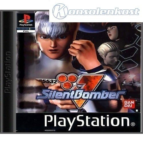 Silent Bomber