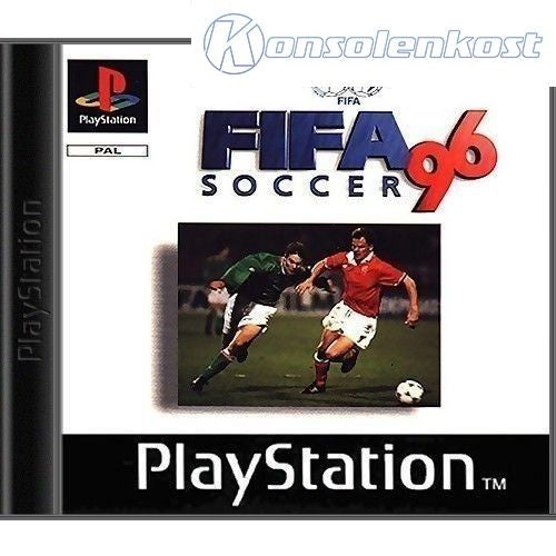 FIFA Soccer 96 (EU)