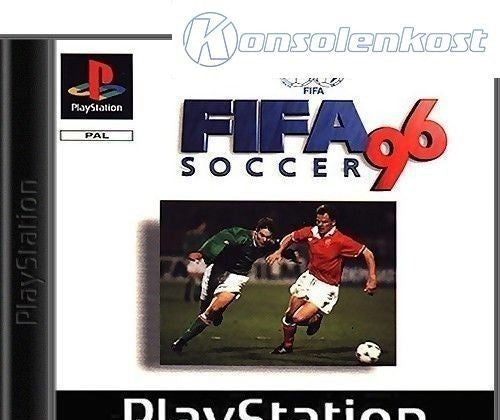 FIFA Soccer 96 (EU)