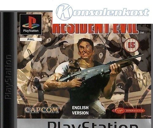 Resident Evil (GB)