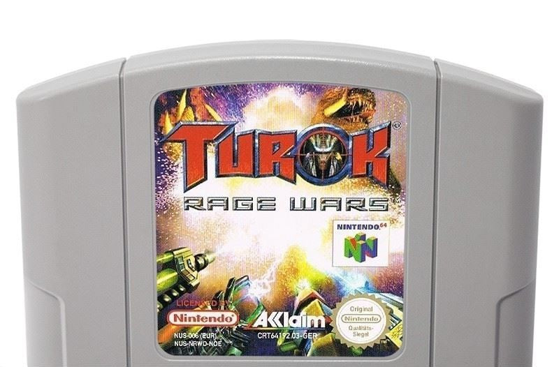 Turok: Rage Wars (DE)