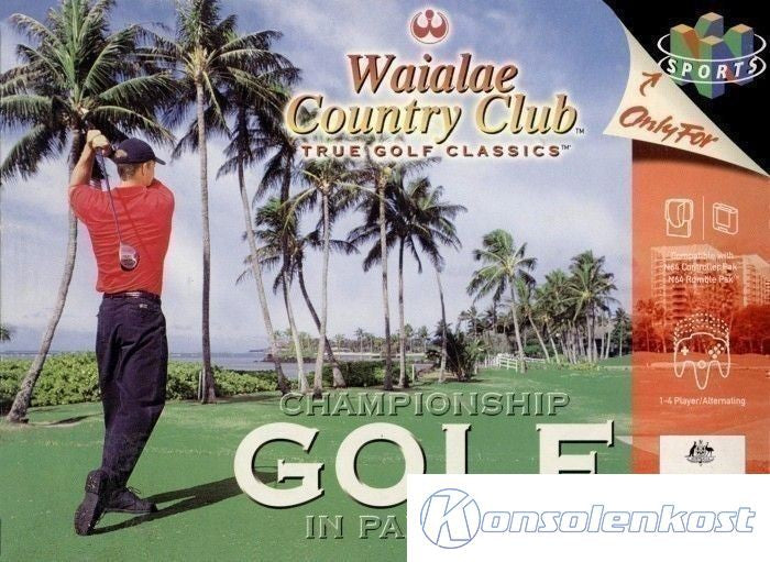 Waialae Country Club True Golf Classics
