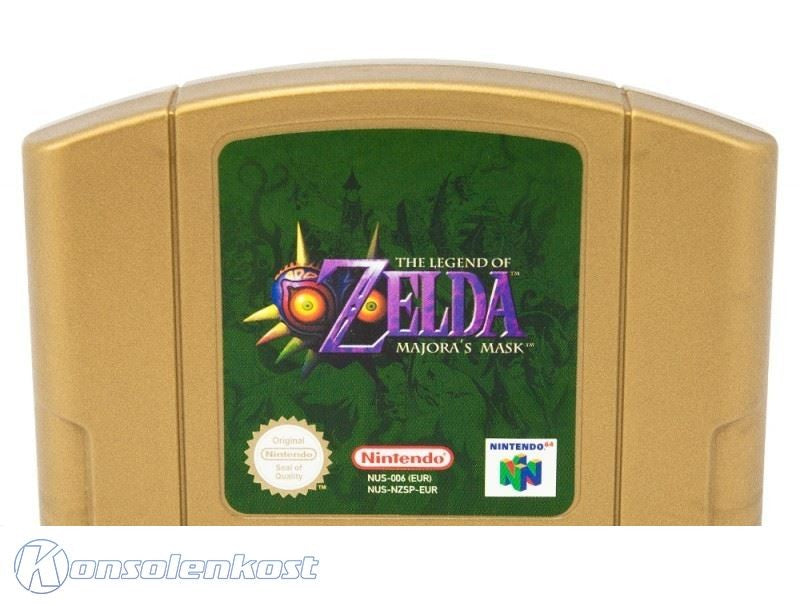 The Legend of Zelda: Majora's Mask