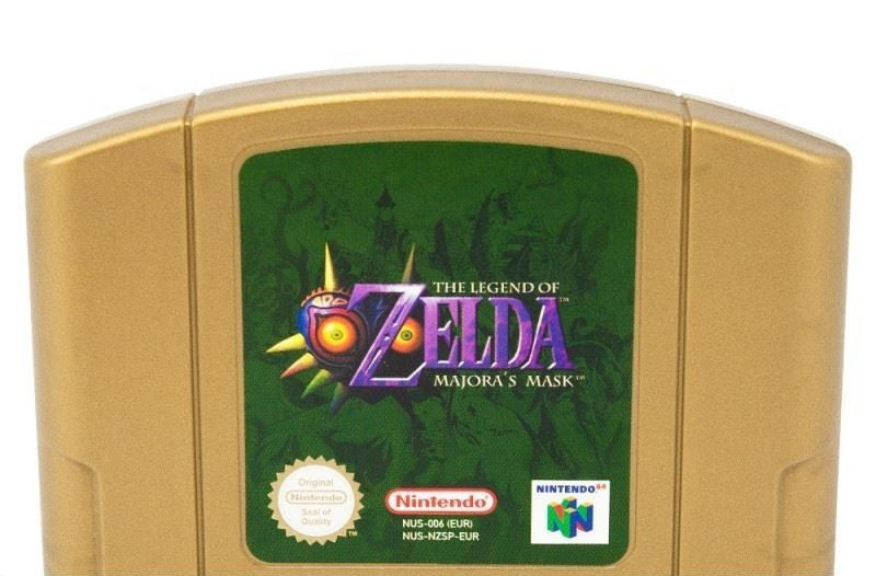 The Legend of Zelda: Majora's Mask