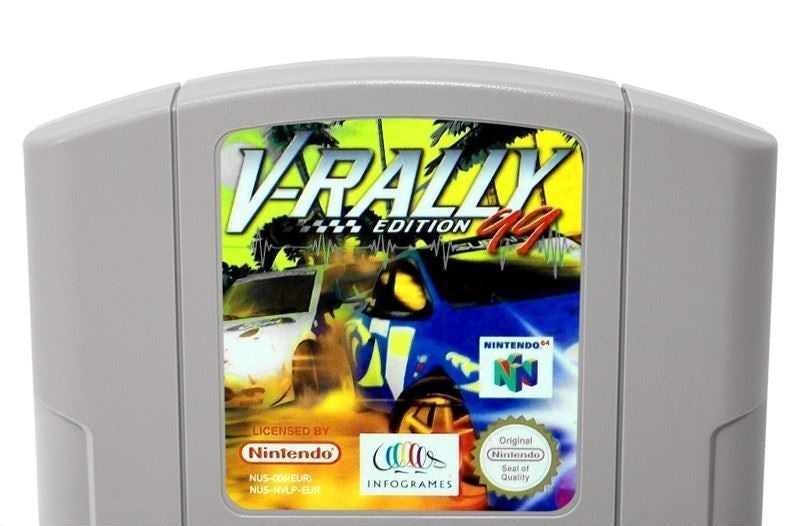 V-Rally 99 Edition
