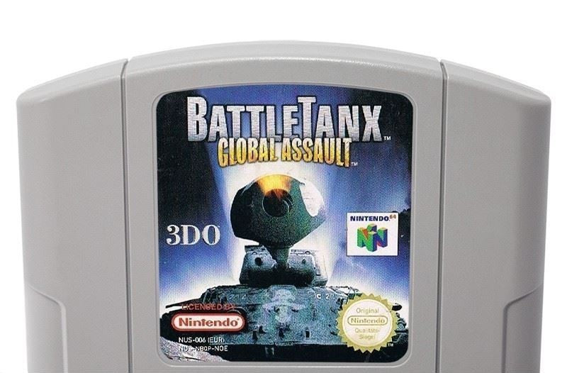 Battle Tanx / BattleTanx: Global Assault