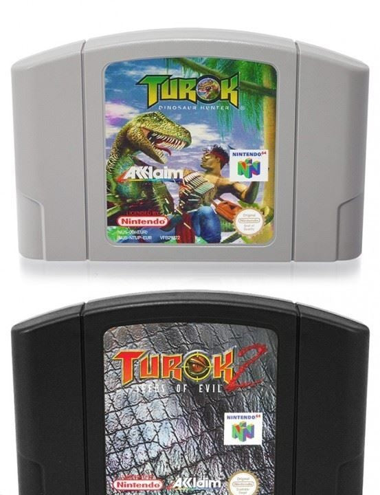 Turok Bundle - Teil 1 + 2