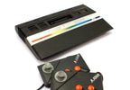 Konsole CX-2600 Jr. Rev. A + 2 Original Controller + Zubehör