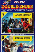 Xonox Double Ender - Ghost Manor & Spike's Peak