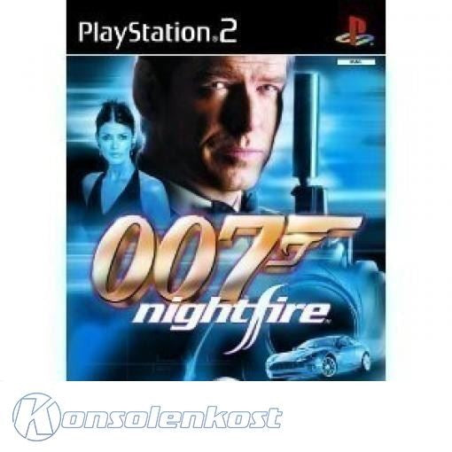 James Bond 007 - Nightfire