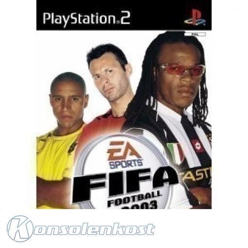 FIFA Football 2003