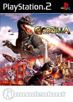 Godzilla Save the Earth (DE)