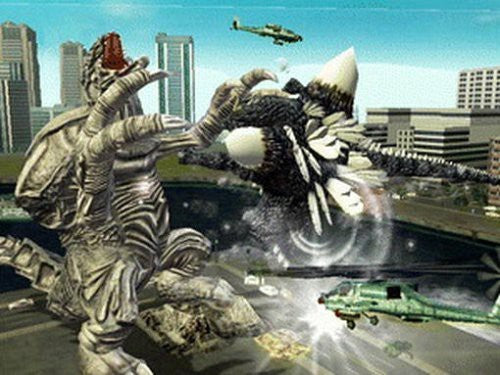 Godzilla Save the Earth (DE)
