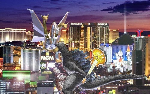 Godzilla Save the Earth (DE)