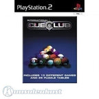 International Cue Club