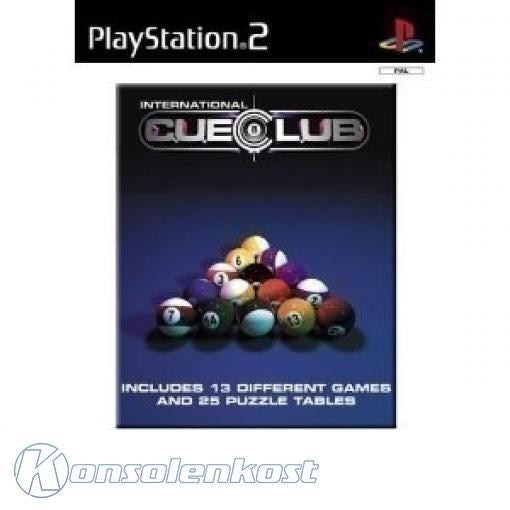 International Cue Club