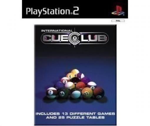 International Cue Club