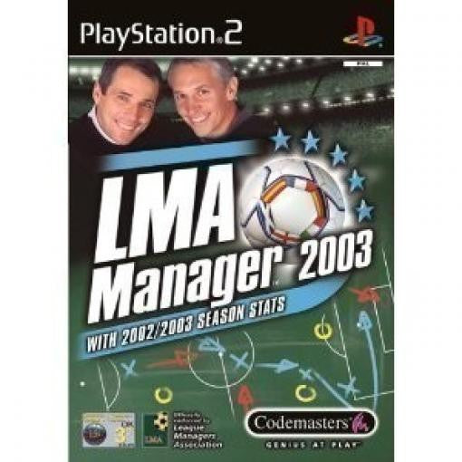 LMA Manager 2003
