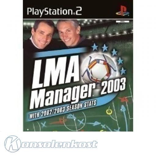 LMA Manager 2003