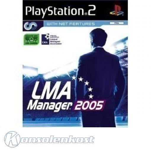 LMA Manager 2005