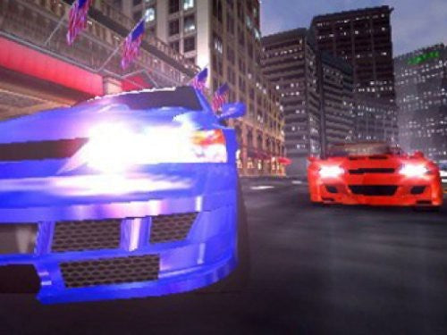 Midnight Club 3 - DUB Edition (DE)