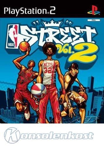 NBA Street Vol. 2