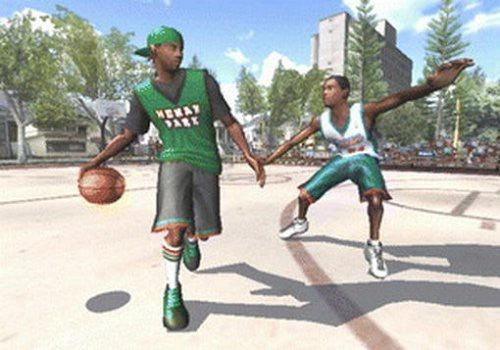 NBA Street Vol. 2