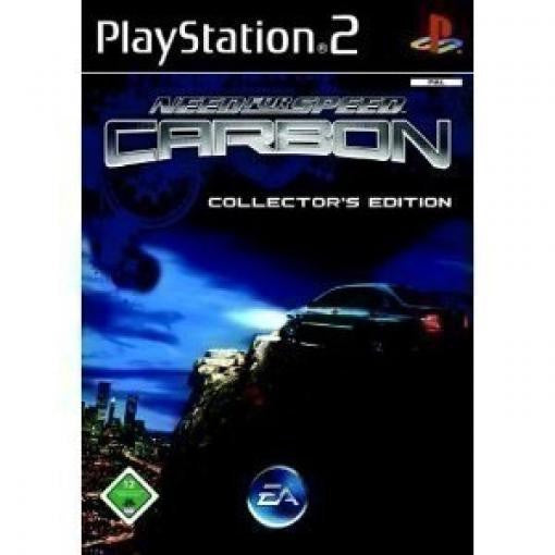 Need for Speed: Carbon — Collector's Edition