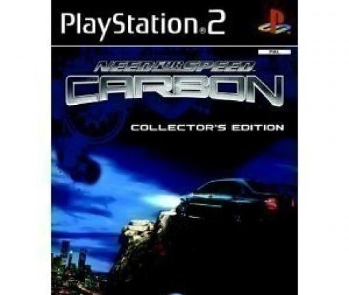 Need for Speed: Carbon — Collector's Edition