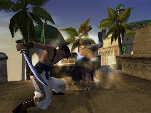 Prince of Persia: The Sands of Time (GB)