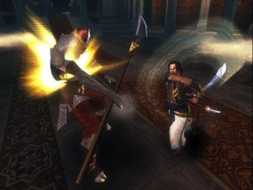 Prince of Persia: The Sands of Time (GB)