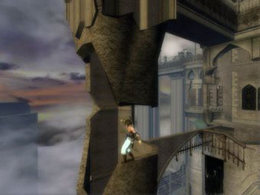 Prince of Persia: The Sands of Time (GB)