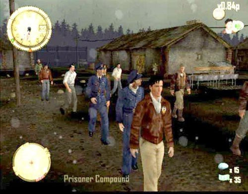Prisoner of War