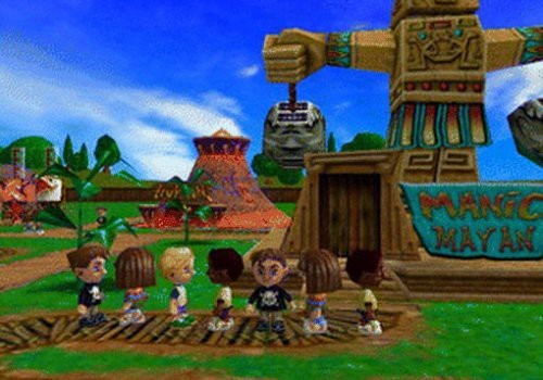 Theme Park World