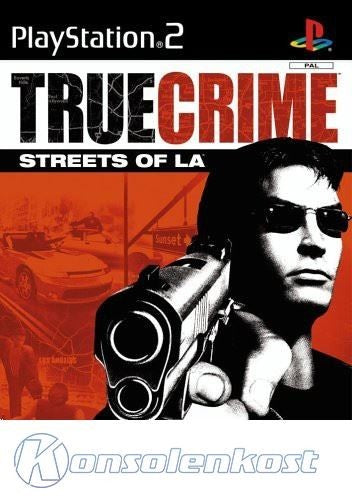 True Crime - Streets of LA (DE)