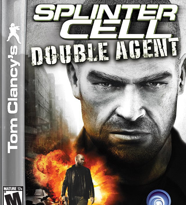 Splinter Cell: Double Agent (US)