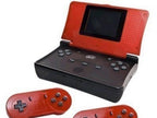 FC16 Go Handheld + 2 Wireless Controller + Zubehör rot